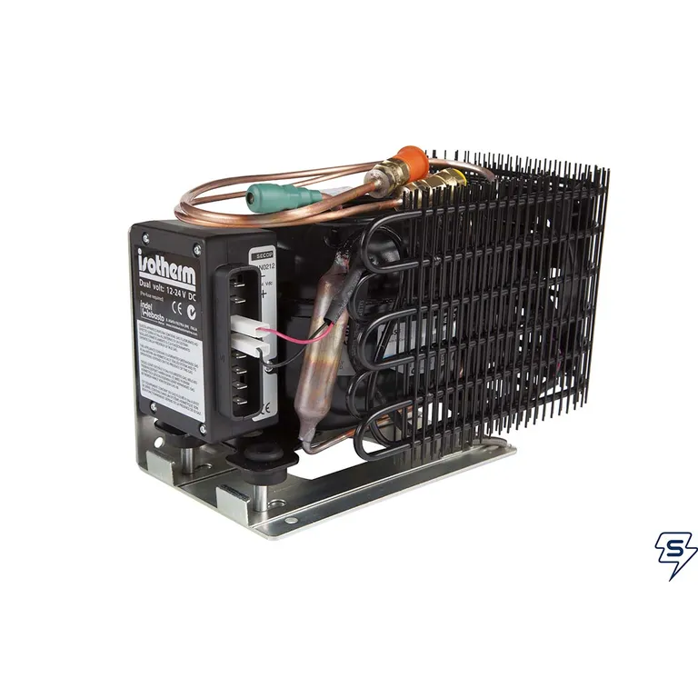 Isotherm Classic Compact 150 kjøleaggregat (12/24V)