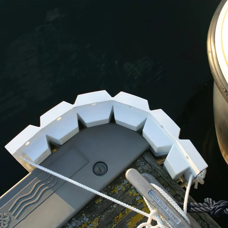 Plastimo multi fender fleksibel 60x30x8cm