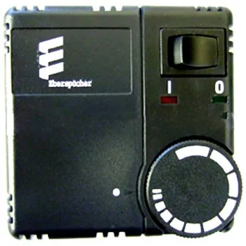 Eberspacher termostat vannvarmer