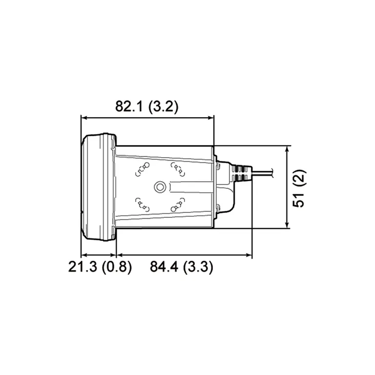 Icom CT-M500 Trådløs interface adapter for Icom IC-M510E og IC-M510E AIS