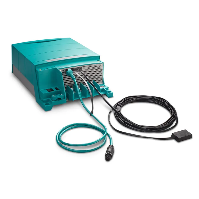 Mastervolt ChargeMaster Plus 12/35-3 batterilader 12V 35A