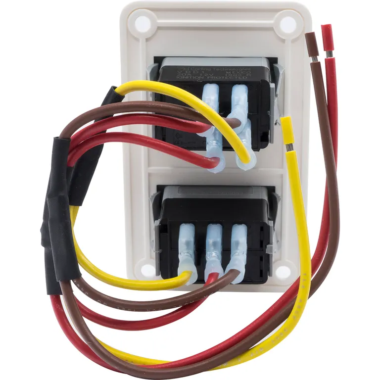 Jabsco Quiet Flush Deluxe 14 Elektrisk