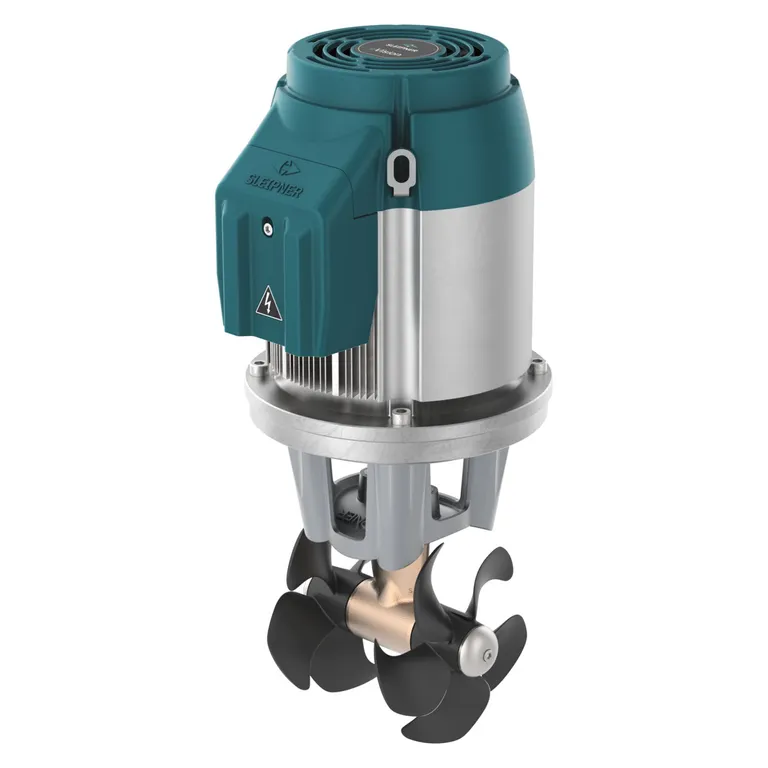 Sleipner E100 eVision baug-/hekkthruster 24V, trinnløs og S-link