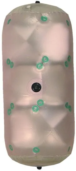 Echomax Radarreflektor 9" oppblåsbar