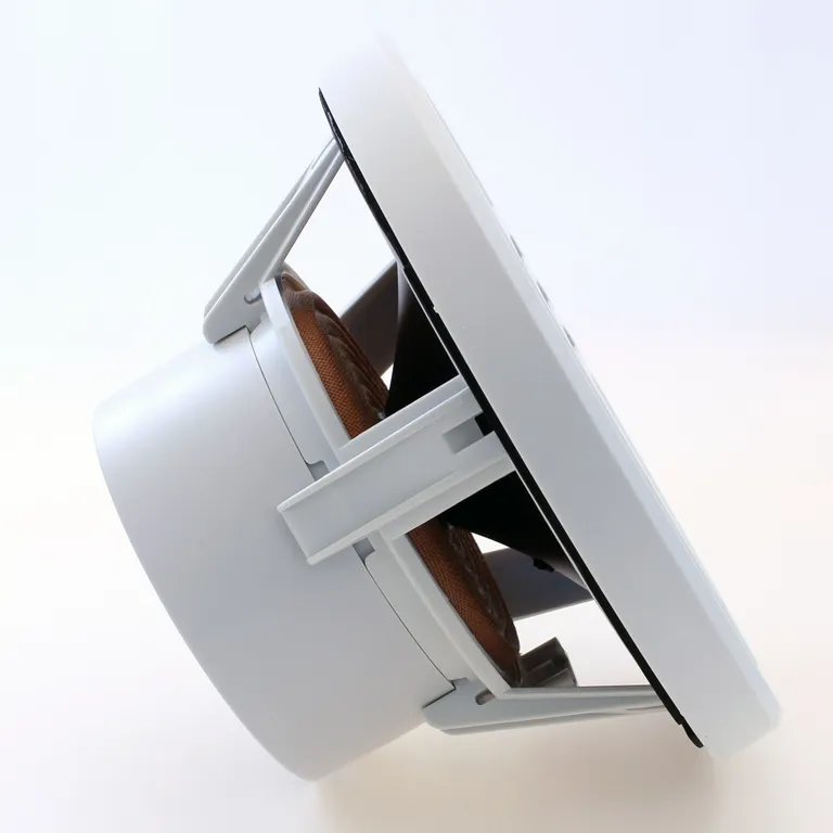 LTC Promarine BT65 6,5" høyttalere med forsterker og Bluetooth (hvit)