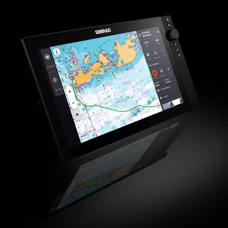 Simrad NSS 4 10" kartplotter
