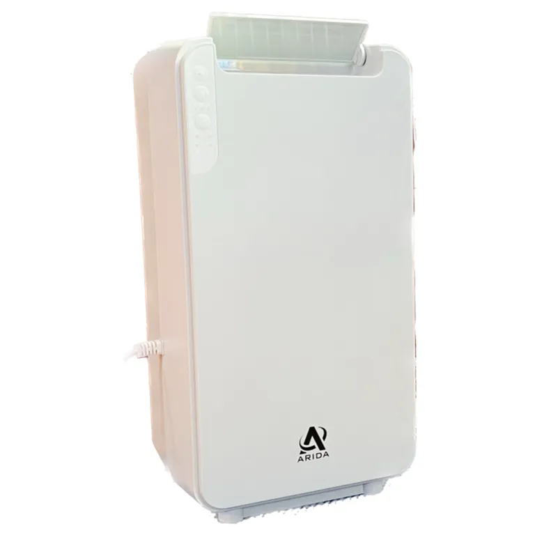 Arida S3L liten luftavfukter med tørkerotor, 220V