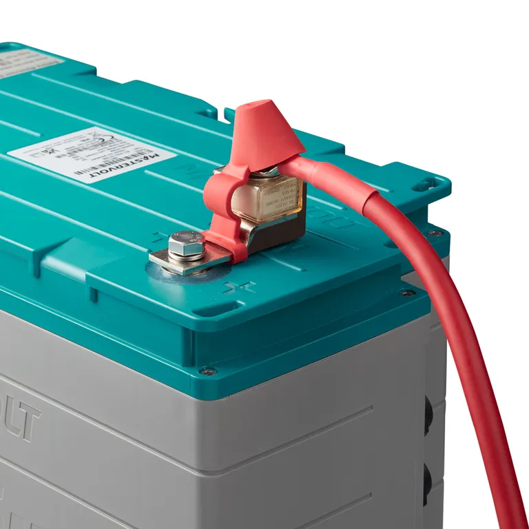 Mastervolt MLI Ultra 12 V 100Ah LiFePO4 litiumbatter 1250Wh