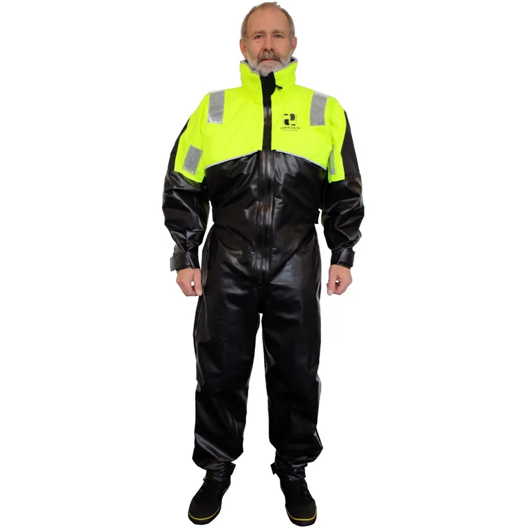 Hansen Protection SeaBass arbeidsflytedress