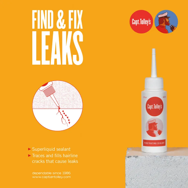 Captain Tolley's tetningsmiddel 60ml