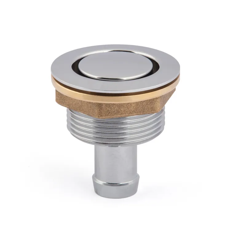 Lufteventil for septiktank 19mm, flush