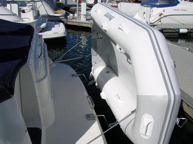 Original Weaver med nedsenket feste