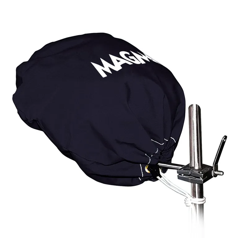 Trekk til Magma Rund Grill Captains Blue