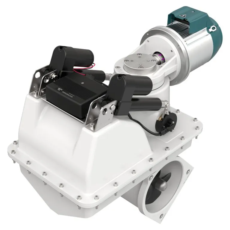 Sleipner ERL170 eVision Retract nedsenkbar baug/hekkthruster 170 kg 24V