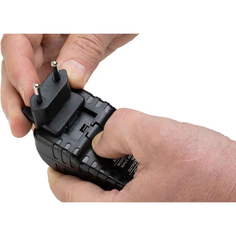 Winchrite ABT oppladbart elektrisk vinsjhåndtak