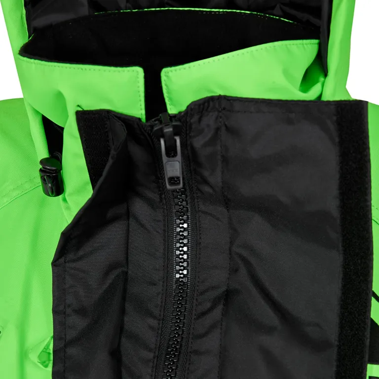 Fladen 848XG flytedress Sort/Grønn