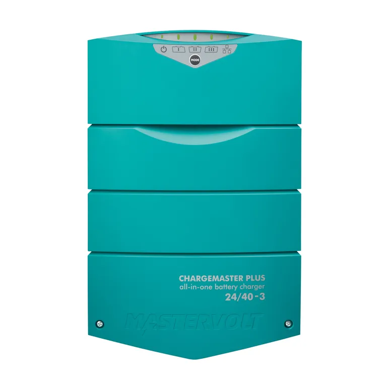Mastervolt ChargeMaster Plus 24/40-3 batterilader 24V 40A