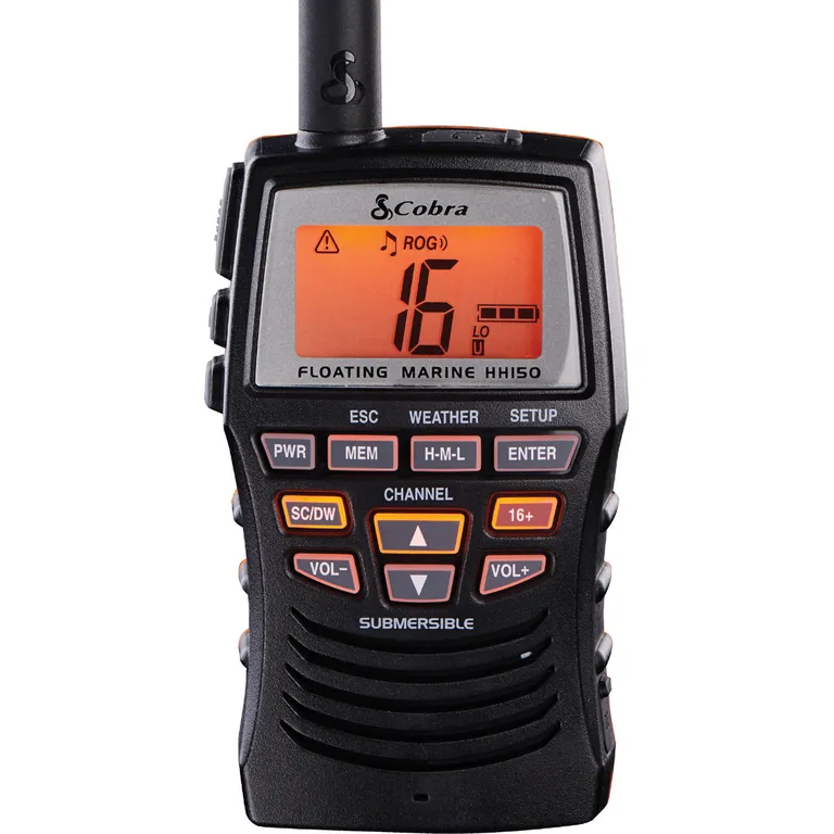 Cobra HH150 håndholdt VHF