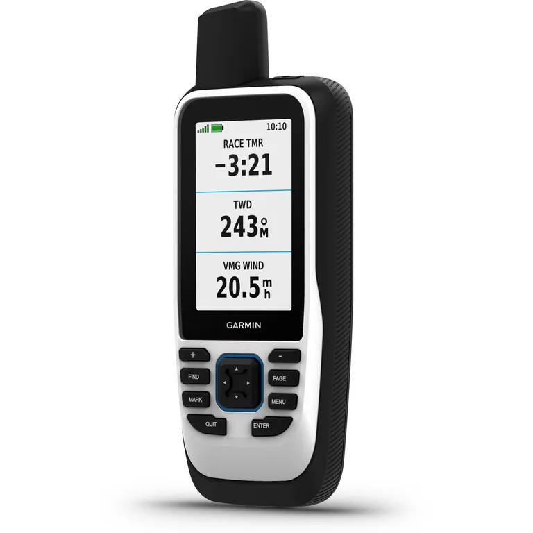 Garmin GPSMAP 86s håndholdt, maritim GPS