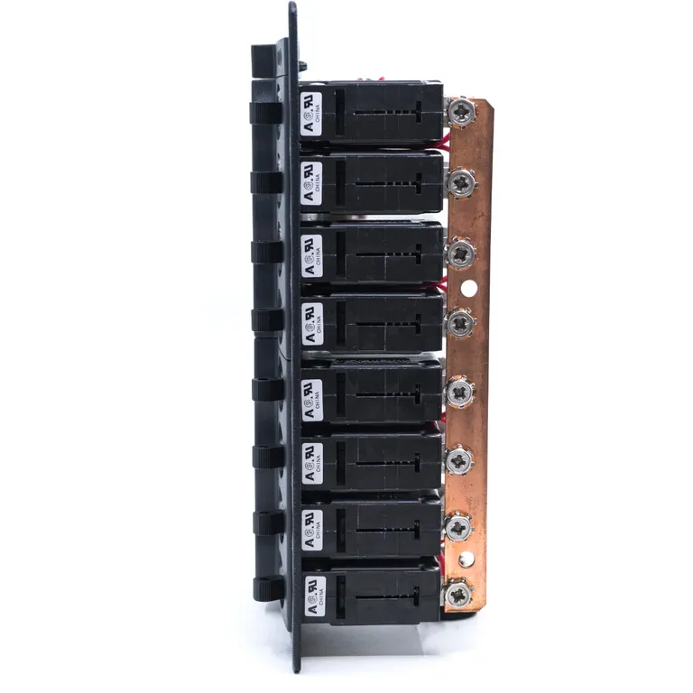 BEP bryterpanel 901V