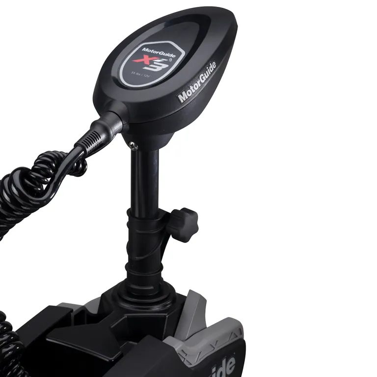 MotorGuide Elmotor Xi3 55lb 54" GPS Sonar baugmontert elektrisk motor for ferskvann