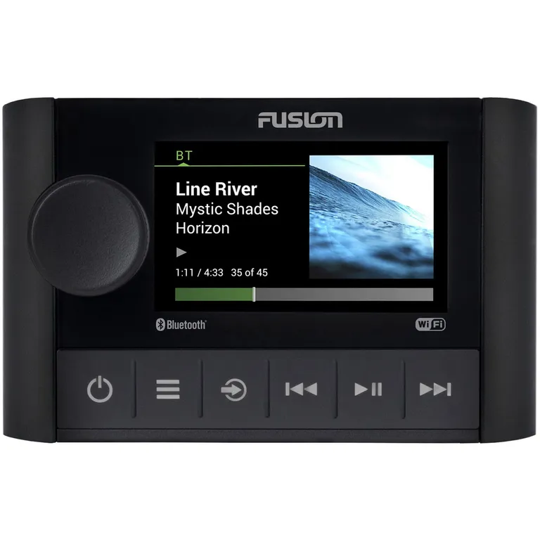 Fusion Apollo SRX400 stereoanlegg