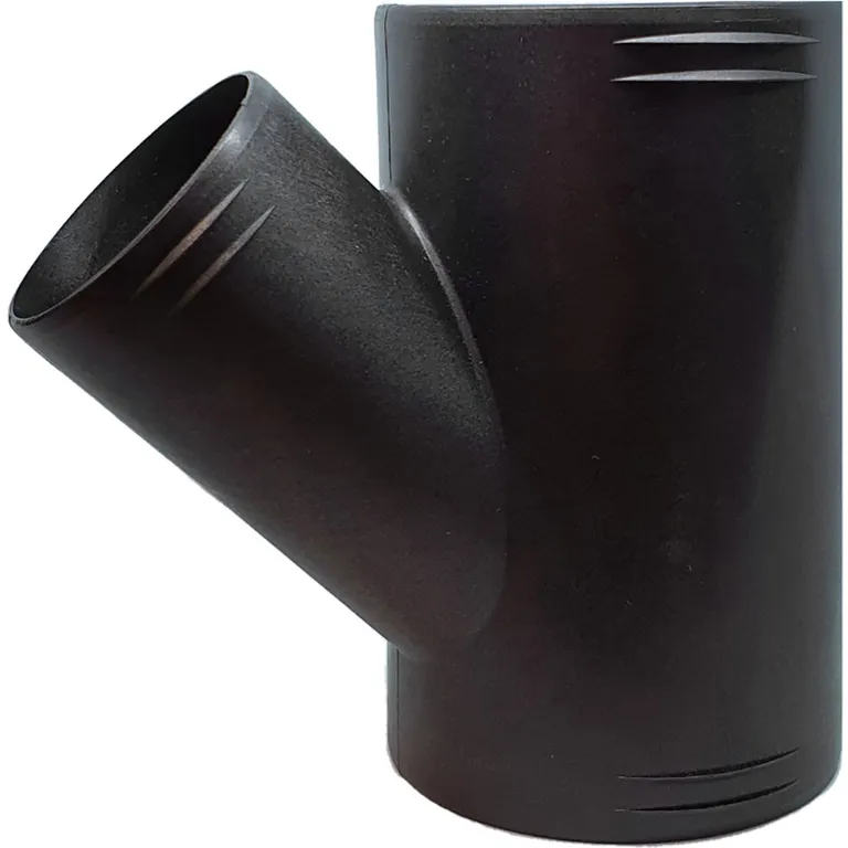 Autoterm Y-rør 90x90x60 mm