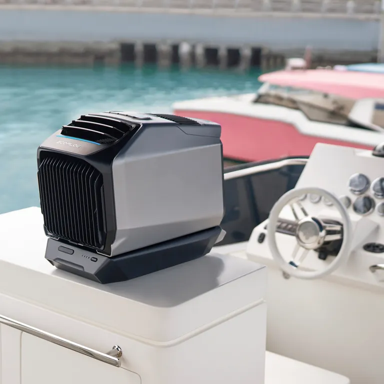 EcoFlow Wave 2 Add-on Batteri