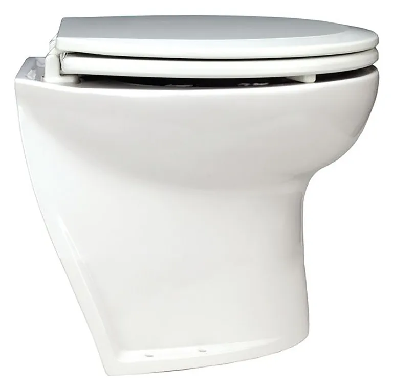 Jabsco Quiet Flush Deluxe 14 Elektrisk