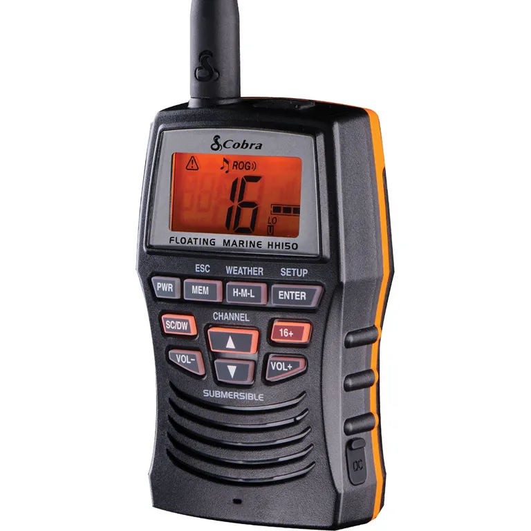 Cobra HH150 håndholdt VHF