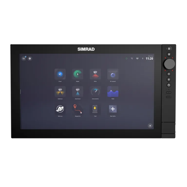 Simrad NSS 4 16" kartplotter med ekkolodd