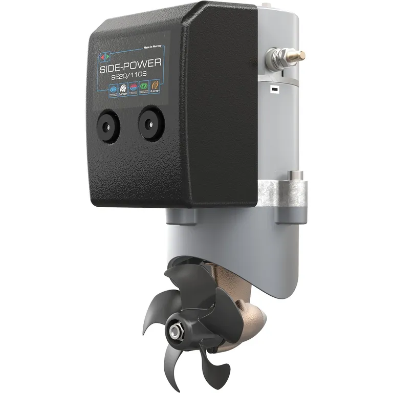 Side-Power Thruster Systems SE20 baugpropell, 12V