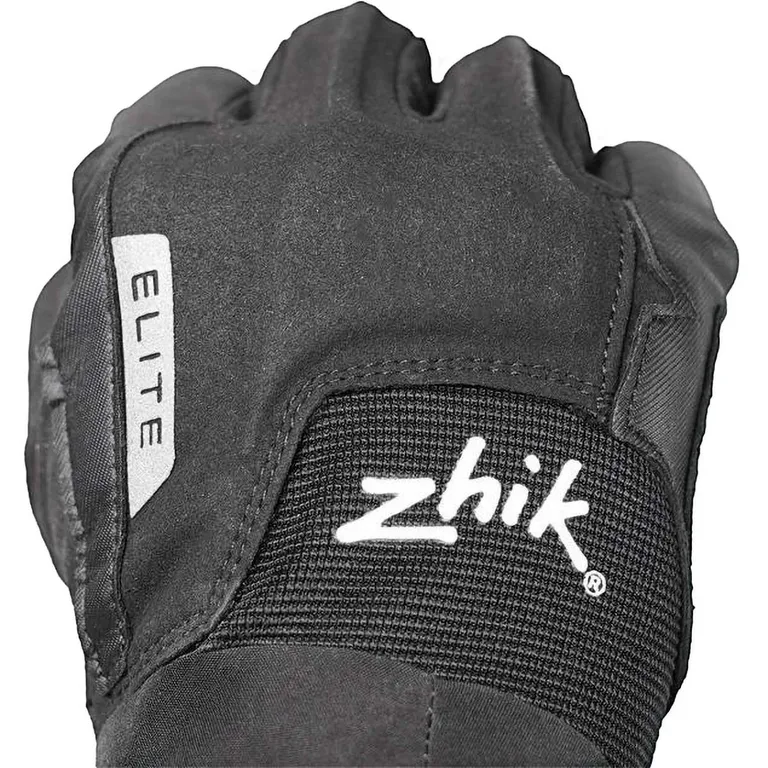 Zhik Elite seilhansker - halv finger