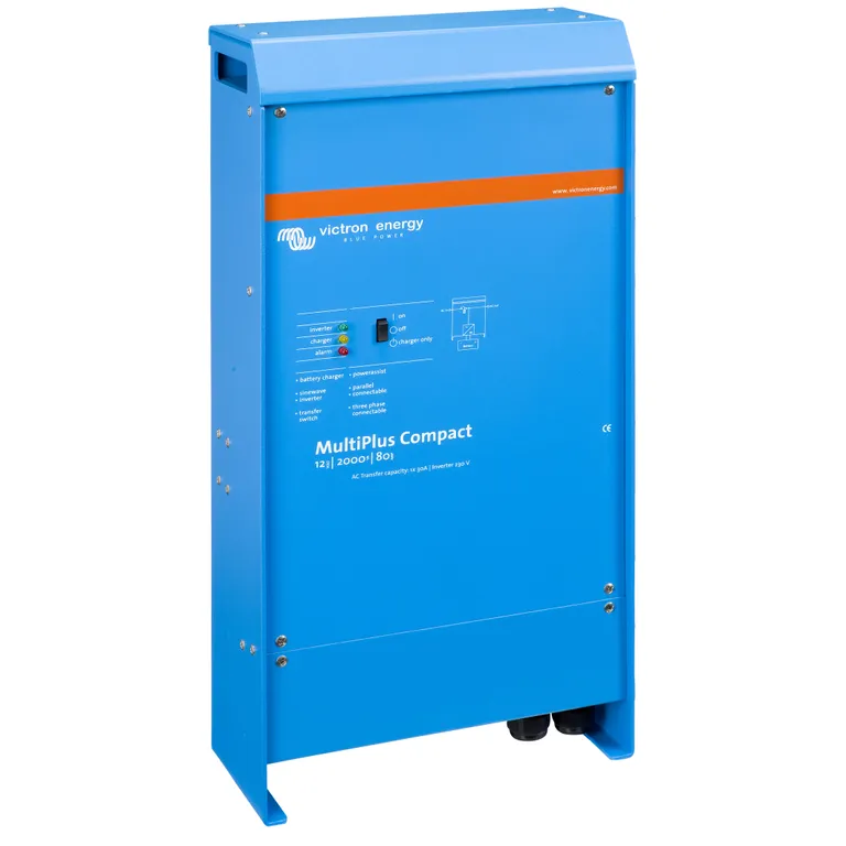 Victron Energy Multiplus lader/inverter 12V/2000W/80A