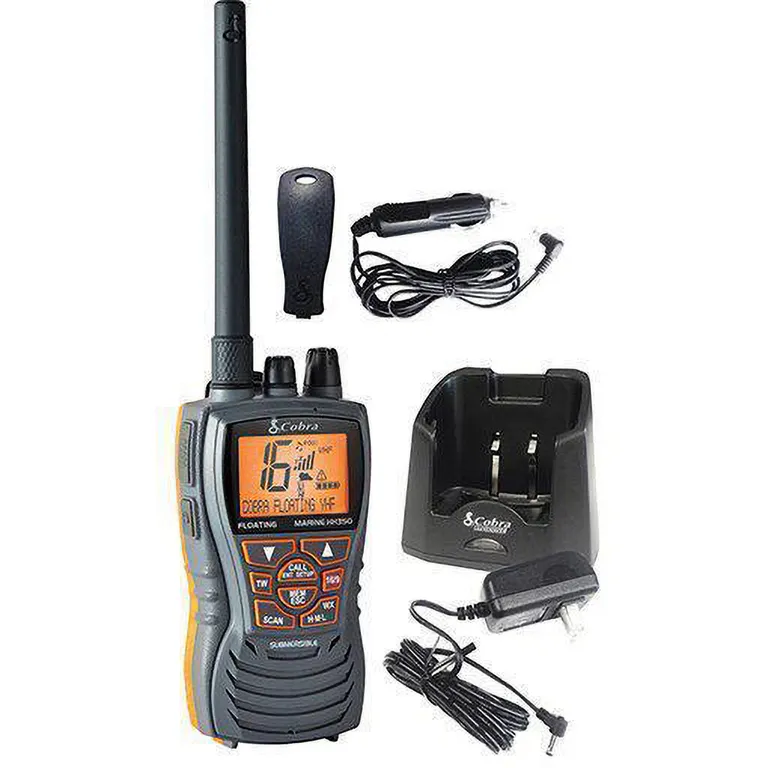 Cobra HH350 håndholdt VHF