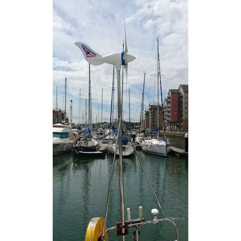 Rutland 1200 vindgenerator, 12V