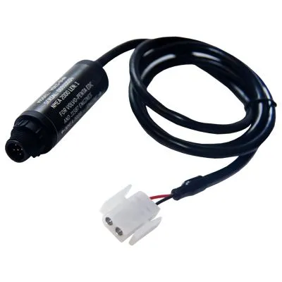 Yacht Devices YDES-04N motordata-gateway J1708 til NMEA2000 (Micro C)