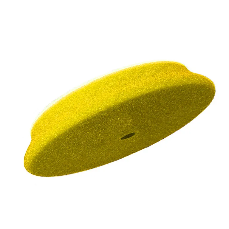 Rupes DA poleringspute Fine Gul 150/180 mm