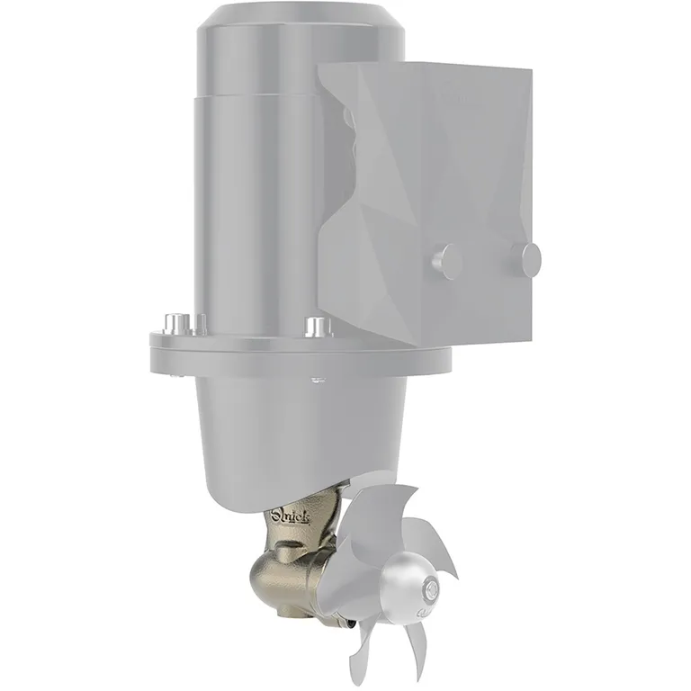 Girhus til Quick BTQ110 baugpropell