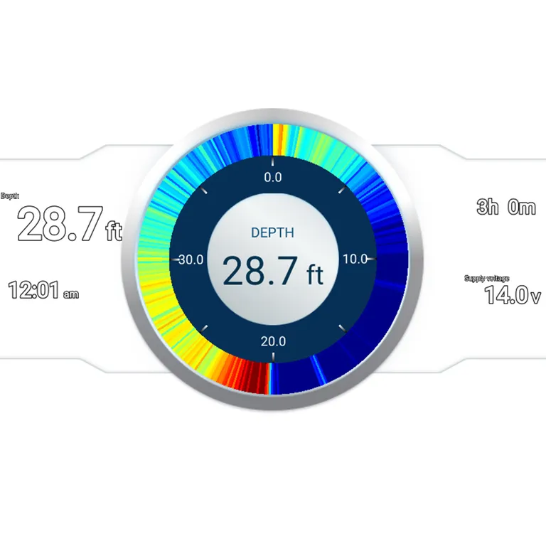 Raymarine Element 7HV Ice Fishing Kit