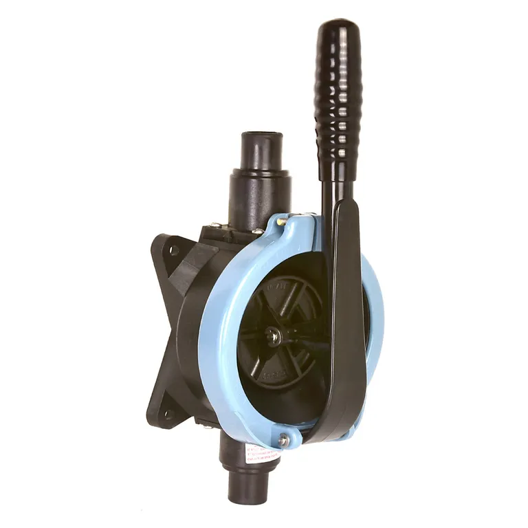 Whale Gusher Urchin lensepumpe, fast håndtak