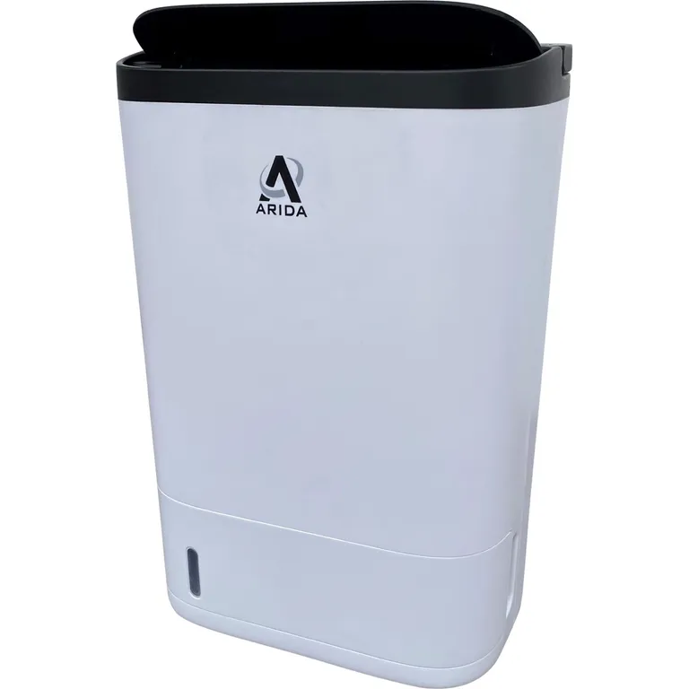 Arida S7L Deluxe luftavfukter med tørkerotor og Wi-Fi, 220V