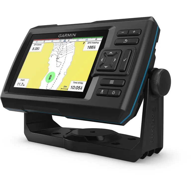 Garmin STRIKER Vivid 5cv ekkolodd med GT20TM hekkgiver