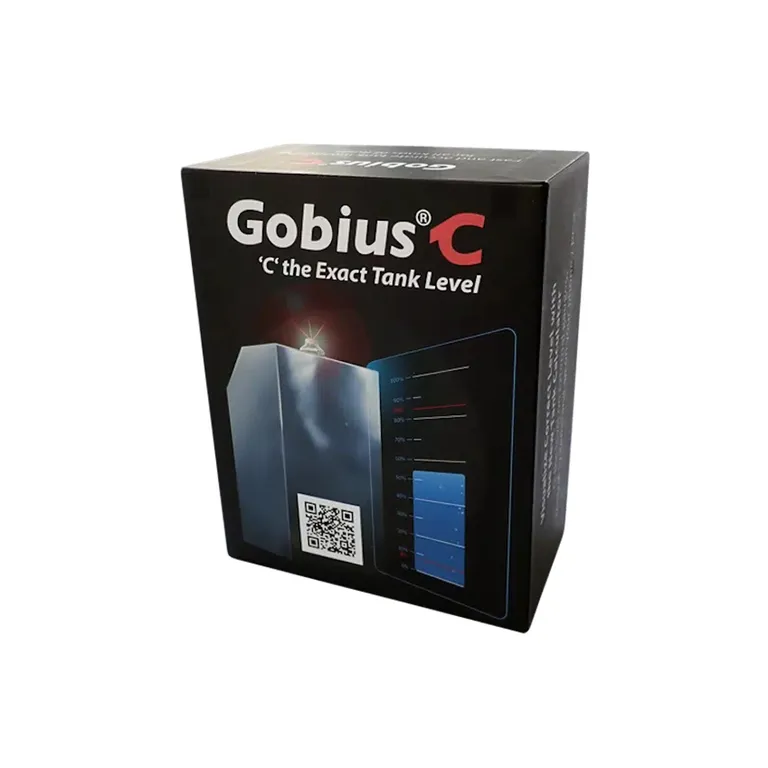 Gobius C NMEA 2000 trinnløs tankmåler septikk, vann, drivstoff