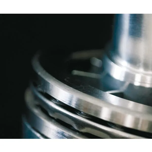 Side-Power hydrauliske rattpumper med innfellingsflens 