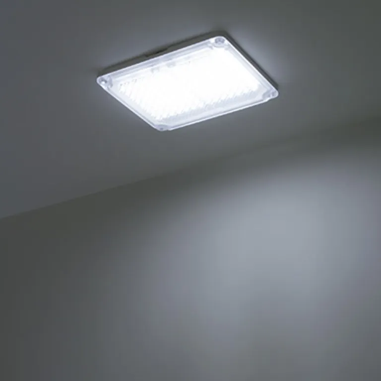 Quick Action 10W overflatemontert LED-lys 12/24V