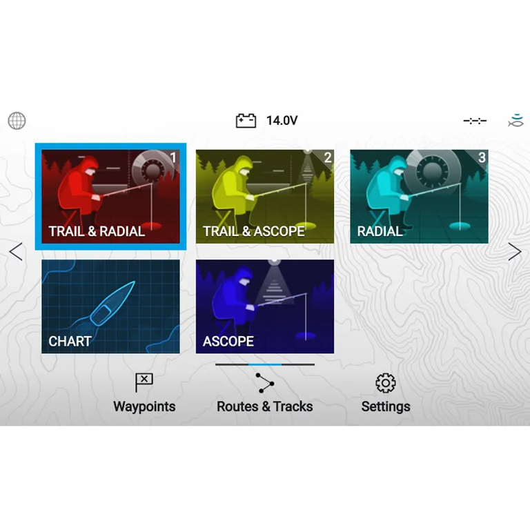 Raymarine Element 7HV Ice Fishing Kit