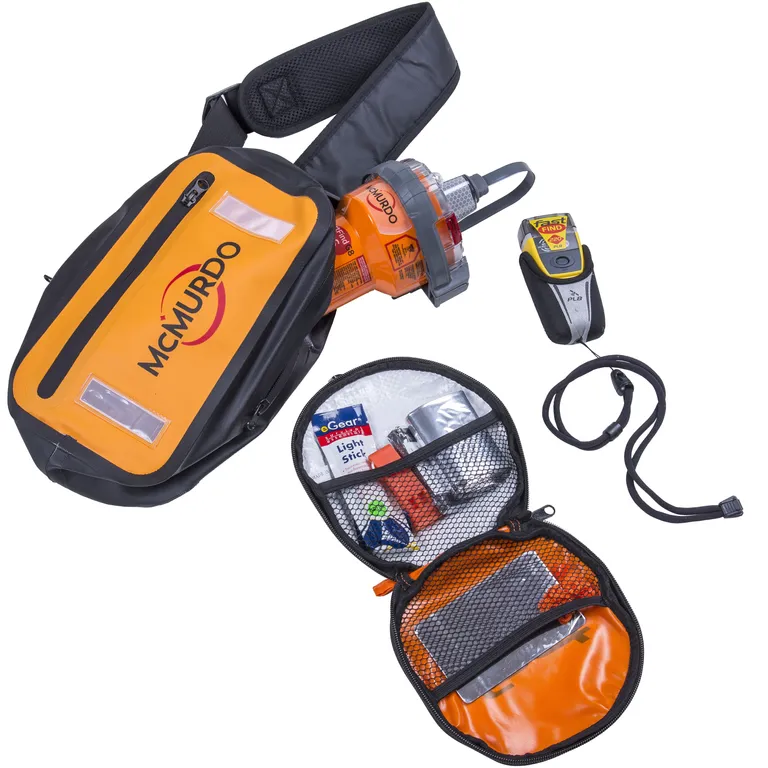McMurdo Single 3L vanntett grab-bag