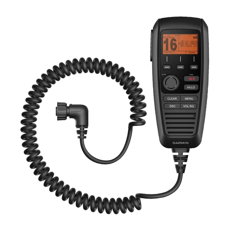 Garmin GHS 11i kablet VHF håndsett