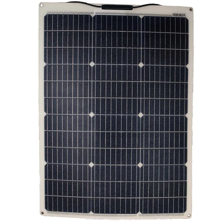 Skanbatt SFP-70W Fleksibelt Solcellepanel Mono 70W